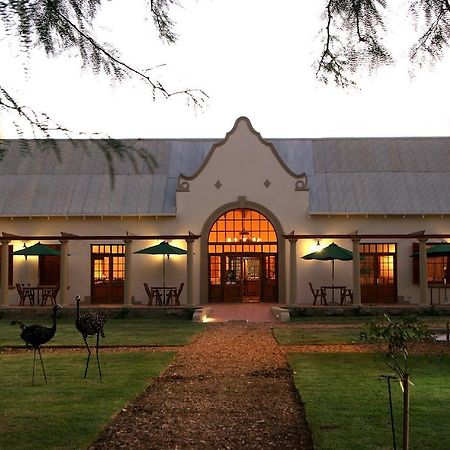 Rietfontein Ostrich Palace Vleirivier ภายนอก รูปภาพ