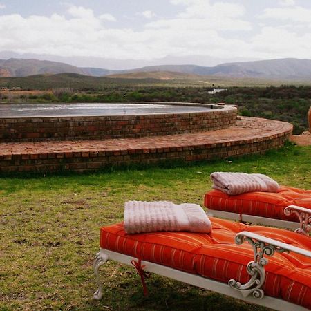 Rietfontein Ostrich Palace Vleirivier ภายนอก รูปภาพ