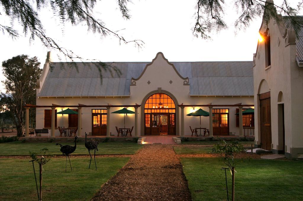 Rietfontein Ostrich Palace Vleirivier ภายนอก รูปภาพ