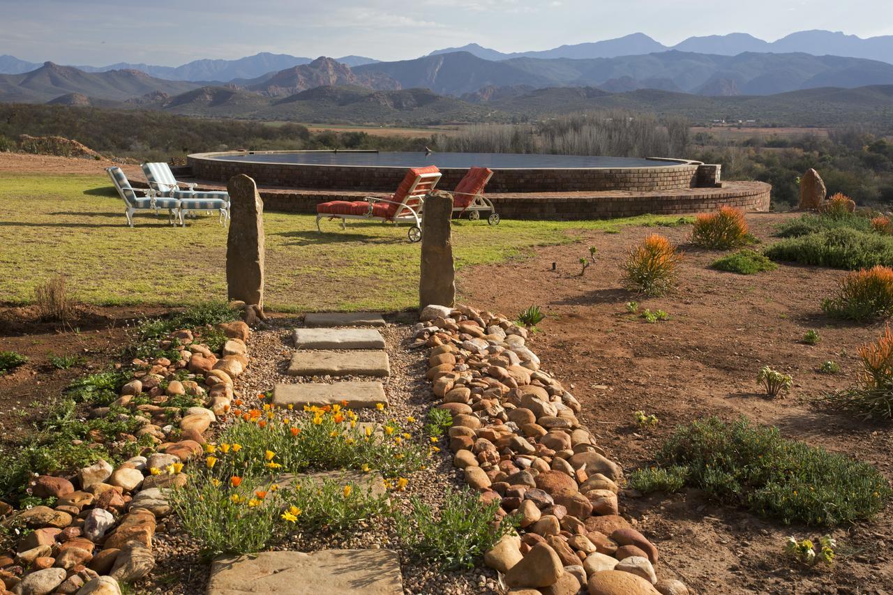 Rietfontein Ostrich Palace Vleirivier ภายนอก รูปภาพ