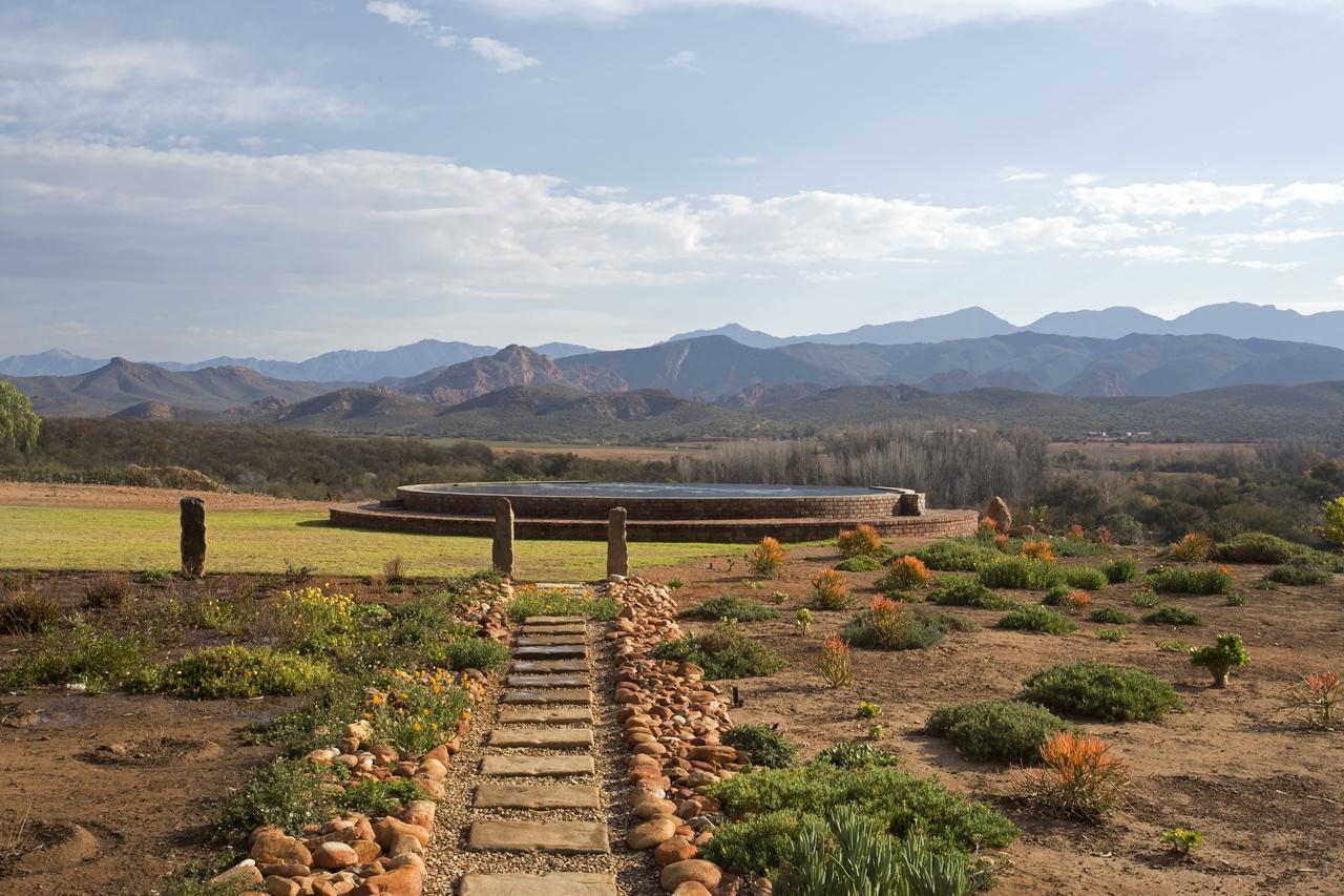Rietfontein Ostrich Palace Vleirivier ภายนอก รูปภาพ
