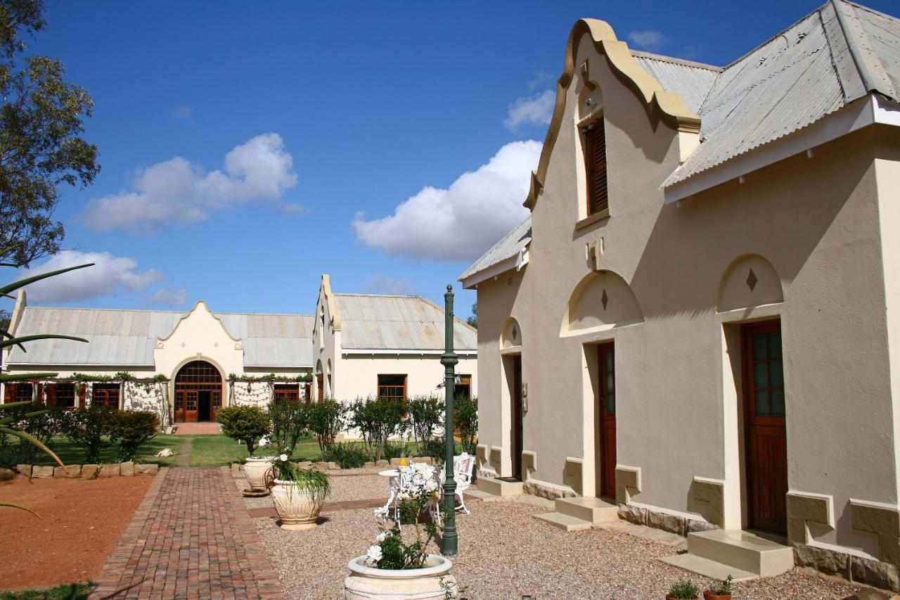 Rietfontein Ostrich Palace Vleirivier ภายนอก รูปภาพ