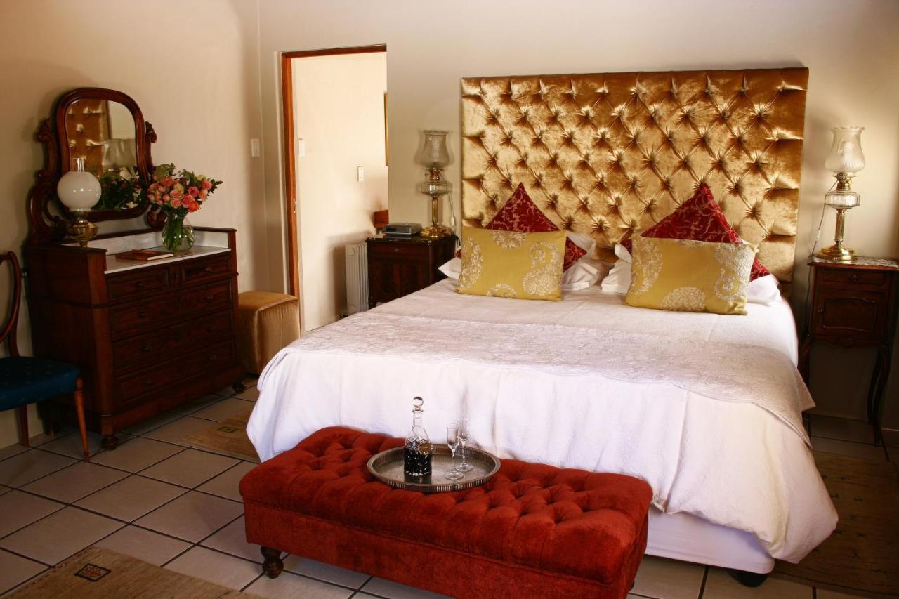 Rietfontein Ostrich Palace Vleirivier ภายนอก รูปภาพ