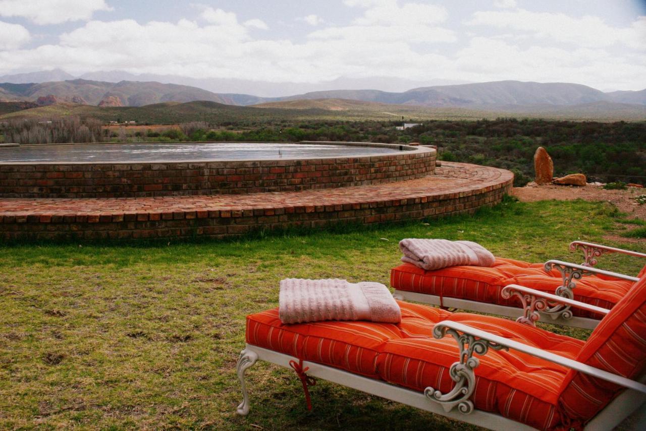 Rietfontein Ostrich Palace Vleirivier ภายนอก รูปภาพ
